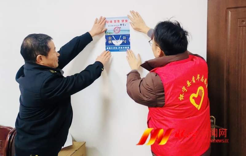 怀宁雷埠乡:共筑新家园 文明焕新颜4.jpg