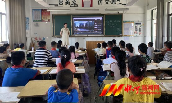 清河乡：铭记历史   勿忘国耻.jpg