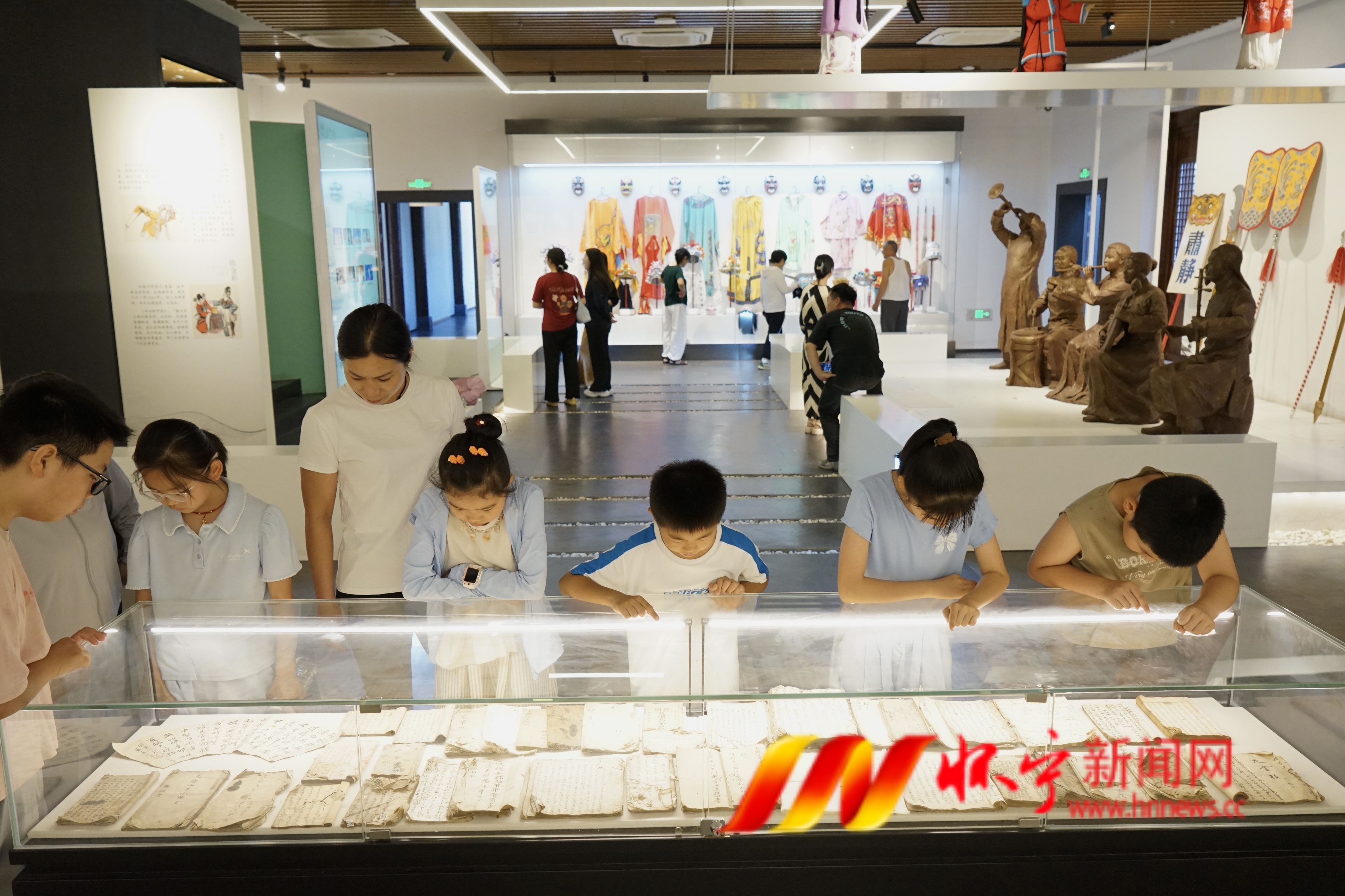 暑期徽班展览馆“热起来”3.JPG