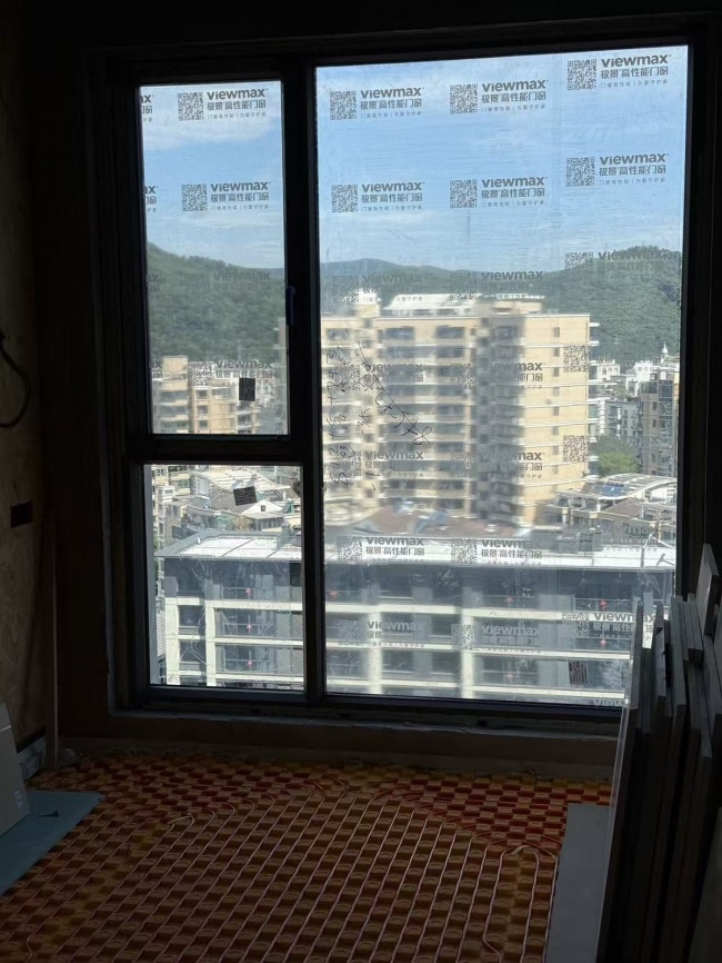 衢州江山第二张门店或落地图