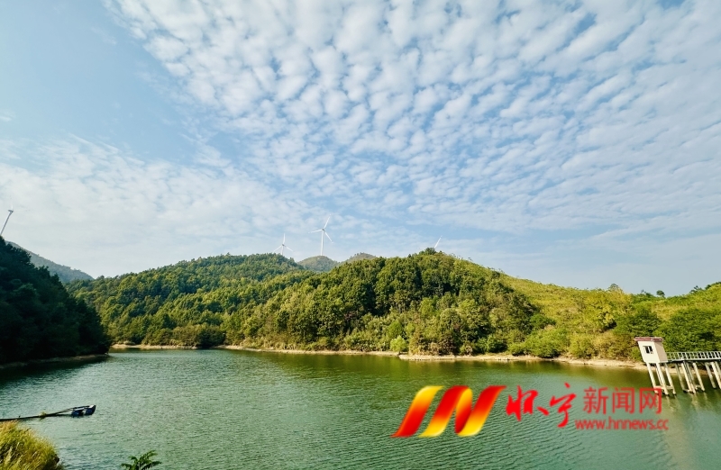 生态水库风景美.JPG