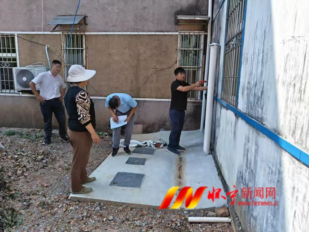 清河乡：小厕所大民生 改出乡村新颜值.png